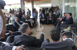 gov em águas claras