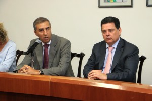 Gerresheimer e o Governo de Goiás firmaram protocolo de intenções. Crédito - André Saddi (2)