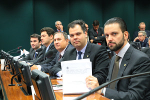 camara bancada