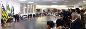 força tarefa seguranç