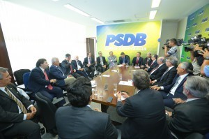 manifestaçao reuniao