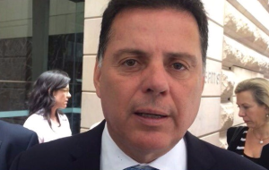 Marconi diz que movimentos radicais querem desviar atenção das “bandalheiras” praticadas no País