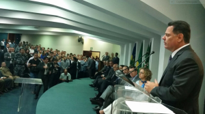 posse secretários