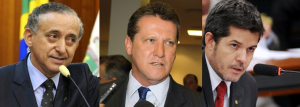 pré candidatos