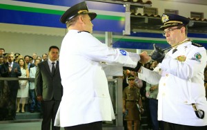 Coronel Divino Alves de Oliveira é o novo comandante da corporação.