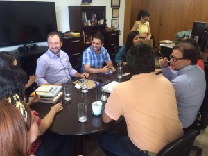 Reunião Iphan