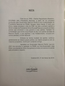 nota joao campos