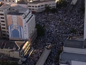 Foto: G1 (Reprodução / TV Anhanguera)