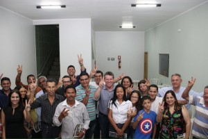 Vecci no Jardim Curitiba