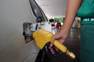 bomba gas