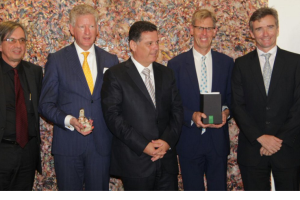 embaixador da bélgica