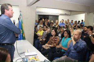 Reunião sede do PSDB
