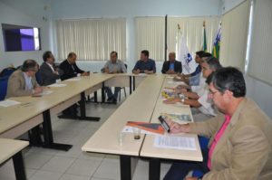vecci reunião