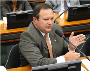 Deputado Carlos Brandão 