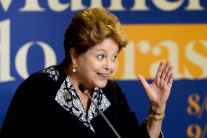 Dilma foto ABr