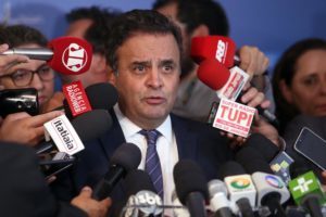 Entrevista Aecio