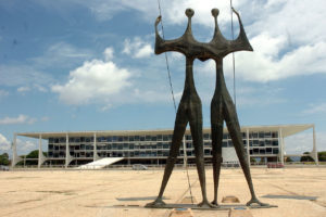 Praça 3 poderes