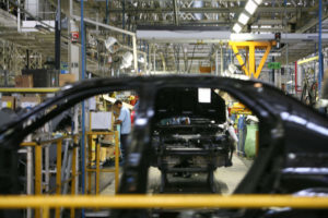 Paraná tem a terceira maior indústria de transformação do País. Indústria automobilística. Foto: Gilson Abreu/FIEP