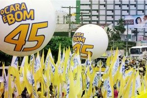 45 bandeira