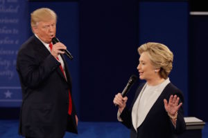 clinton-trump