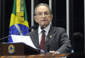 Senador Ruben Figueiró (PSDB-MS) elogia senador Cristovam Buarque (PDT-DF) pela publicação do livro “Educação é a Solução - É possível”, sobre a federalização da educação básica