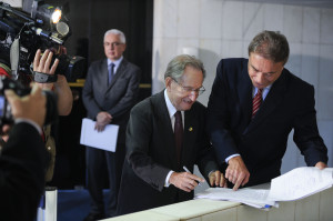 Fotos produzidas pelo Senado