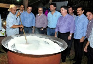 festa da farinha