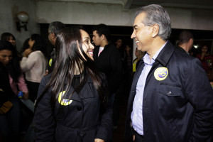 23.07 Reunião com Lideranças