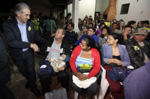 23.07 Reunião com Lideranças