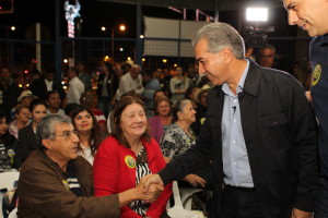29.07.2014  Lançamento da Candidatura no Comitê do Vagner de Almeida