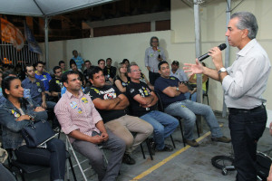 20-08-2014 Reunio com Esporte