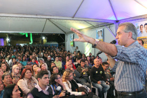 14.08.2014 Inauguração do Comite do Dep Estadual Henrique Mandetta