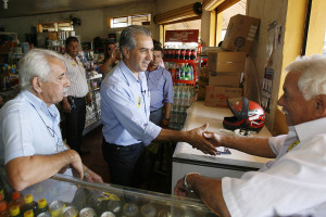 22-08-2014 Caminhada no Comercio