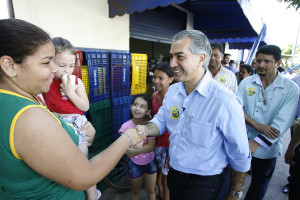 22-08-2014 Caminhada no Comercio