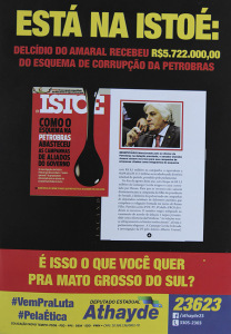 Campanha 2014 PSDB