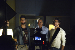 04.08.2014 Gravao de Estudio