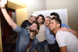 04.08.2014 Gravao de Estudio