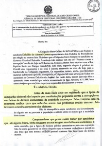 TRE-Derrota PT20092014 aA