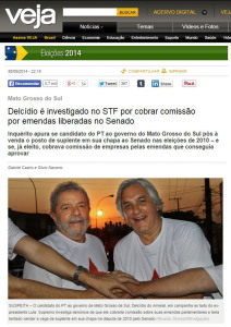 Delcidio Revista Veja