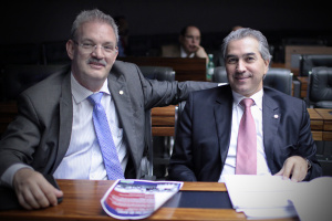 Geraldo Rezende e Reinaldo 2