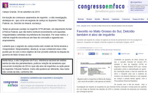 bCongresso em Foco