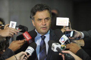 aecio neves foto Jefferson Rudy Agencia Senado
