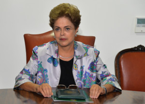 Dilma se encontra com governadores do Nordeste