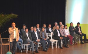 Secretario de Estado de Administração e desburocratização, Carlos Alberto Assis fala da importância das pessoas para o PSDB