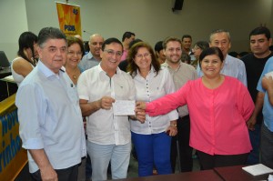 Foto: Marycleide Vasques
