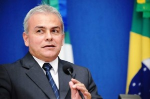 Presidente da Câmara de Três Lagoas, vereador tucano Jorginho do Gás
