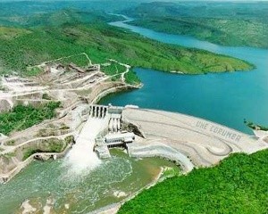 corumba barragem