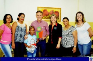 dia 27 educação agua clara