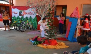 naltal em familia Taquarussu