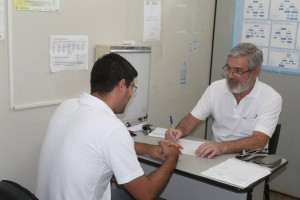 no alvorada medicos